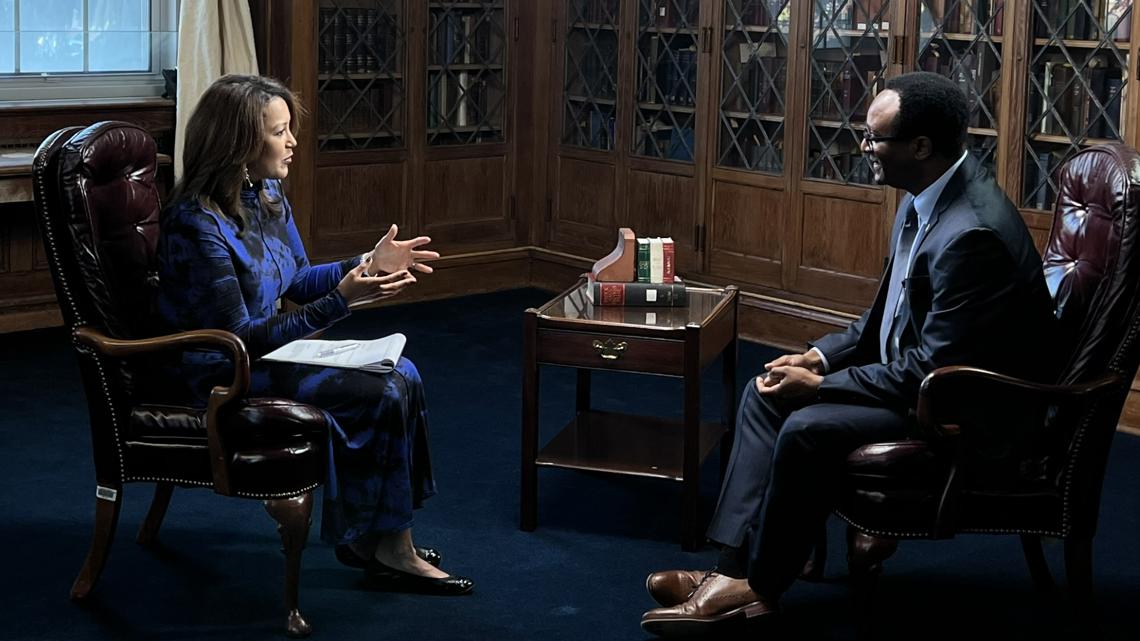 What you need to know about Howard University's new president - Vimarsana News