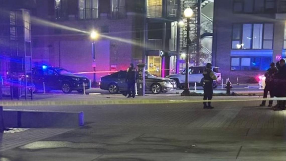 5 people shot in Northeast DC | wusa9.com