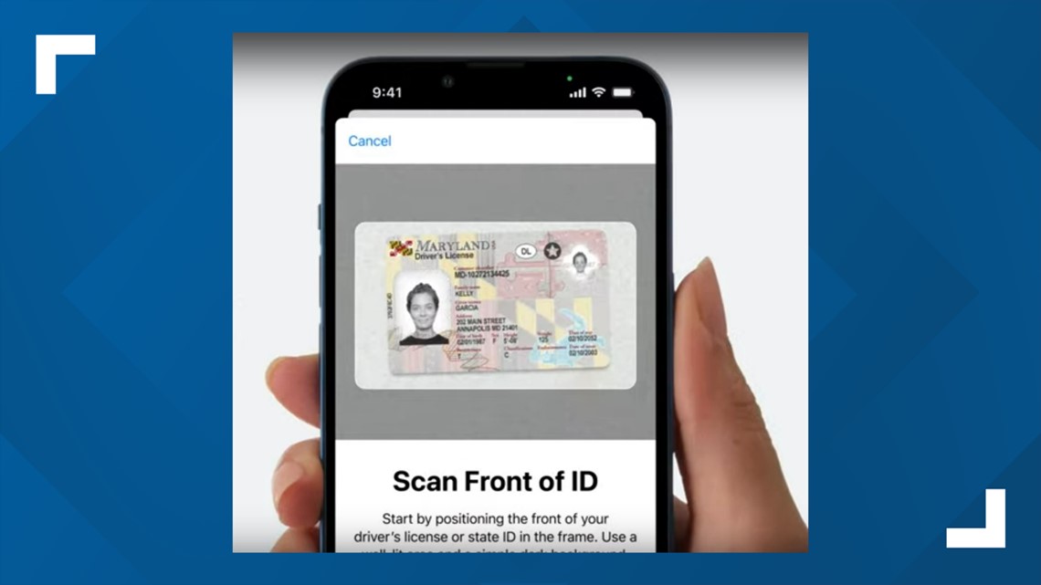 TSA PreCheck users with iPhone can use Maryland Mobile ID | wusa9.com