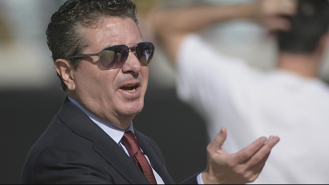 Washington Commanders' name change to Redskins has fans approval post  $6,050,000,000 Dan Snyder exit