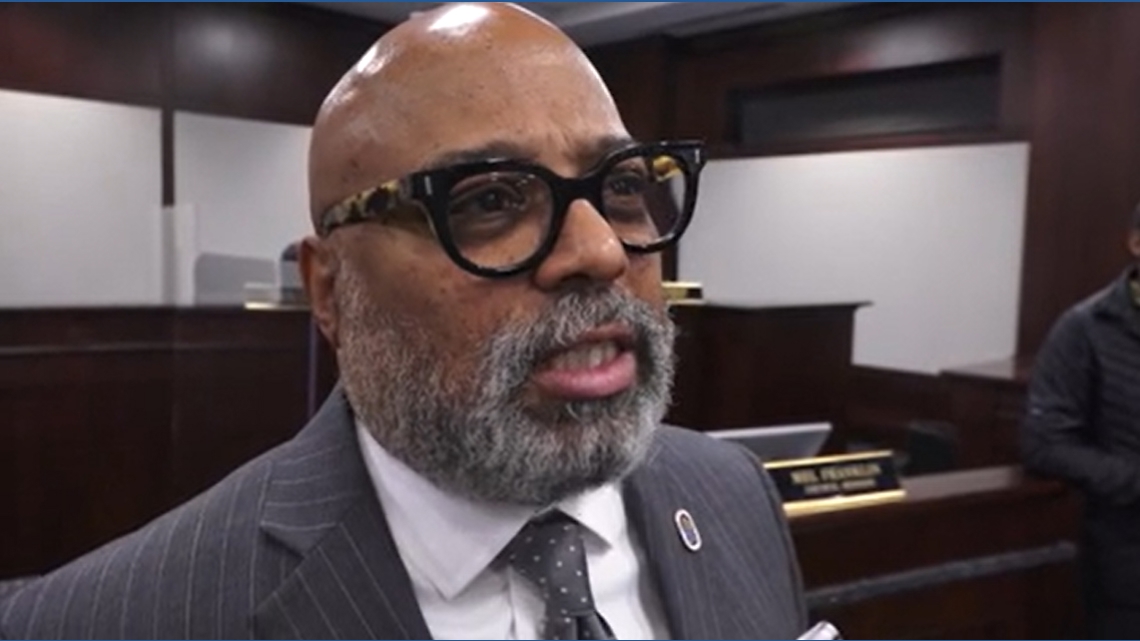 Prince George’s County councilmember announces resignation