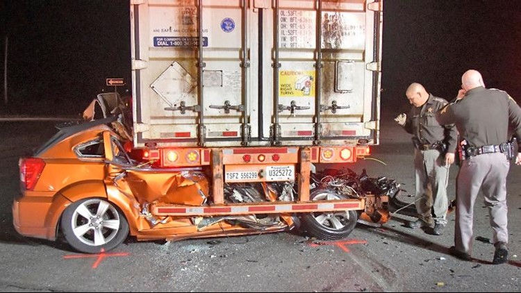 Government report says DOT has not done enough to study, stop truck underride accidents