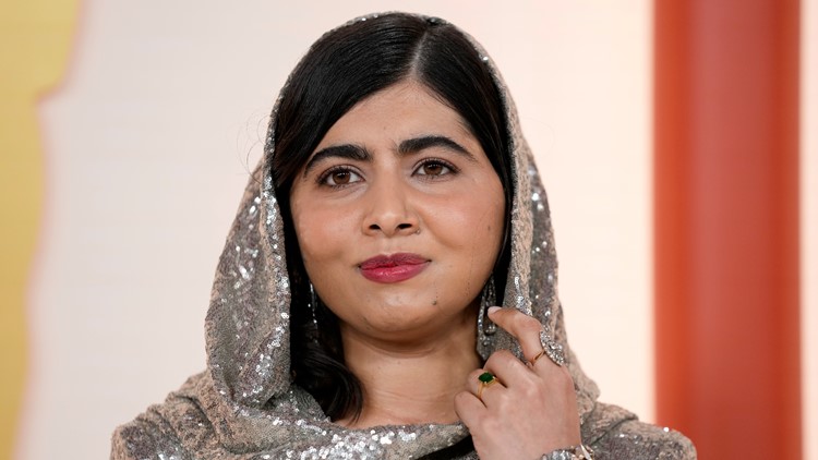Honoring Malala Yousafzai and her fight to improve education for women and girls