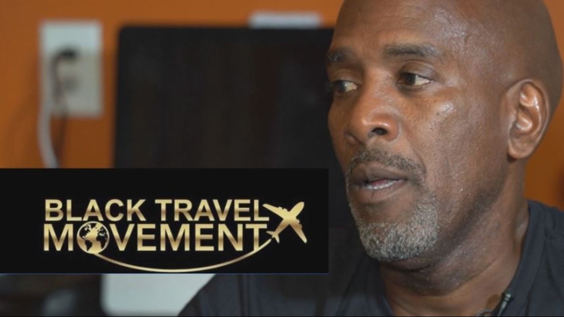black travel movement lawsuit