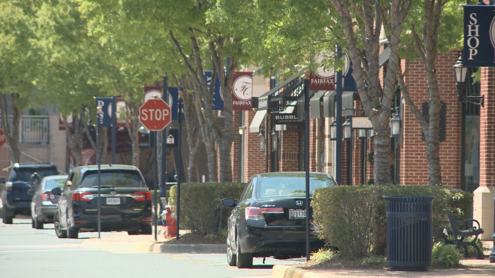 Fairfax 25 million grant for small businesses