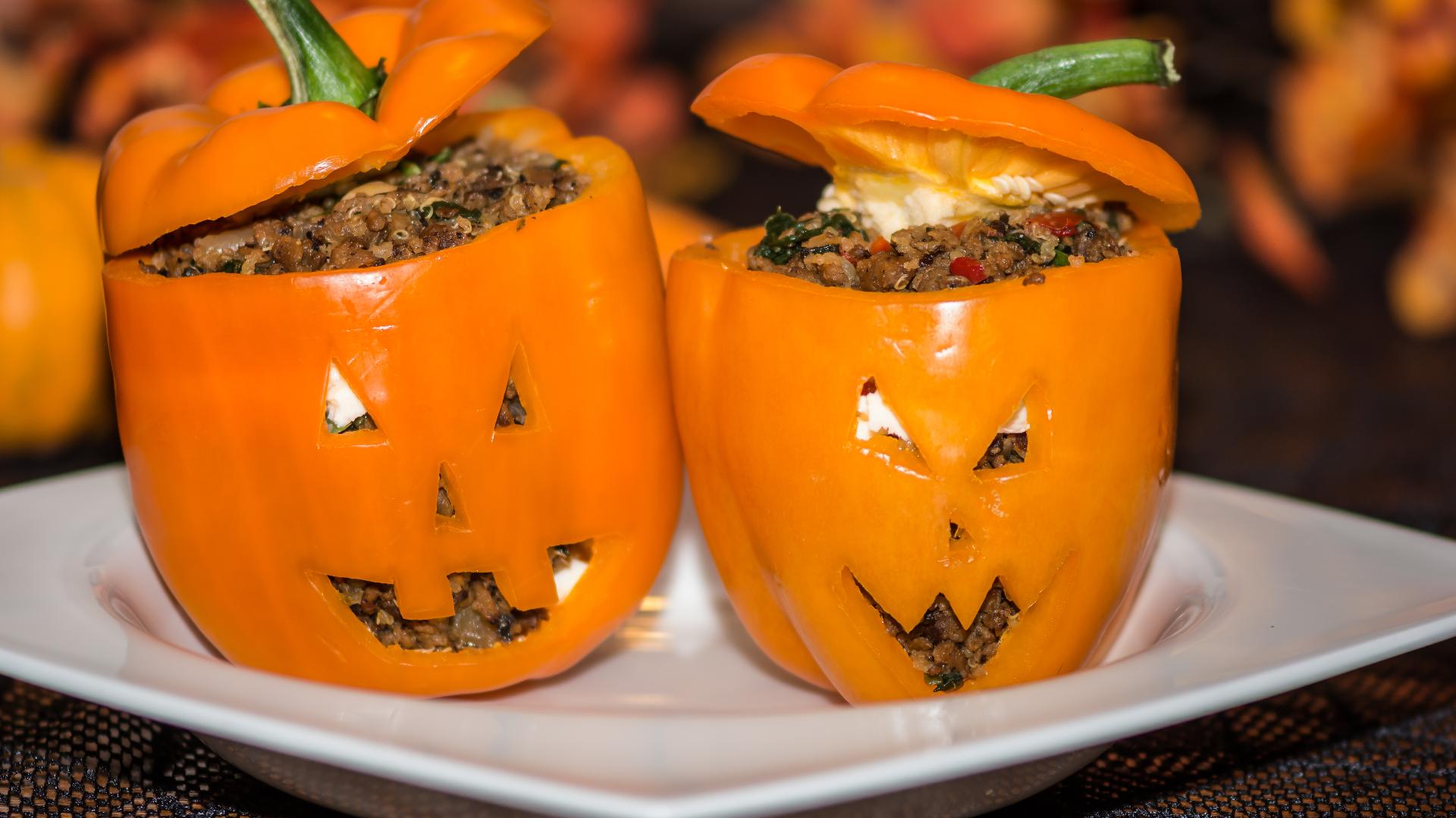 Sponsored by: Parker's Plate. Lifestyle contributor Parker Wallace shares some of her favorite spooky fall foods to jazz up the season.