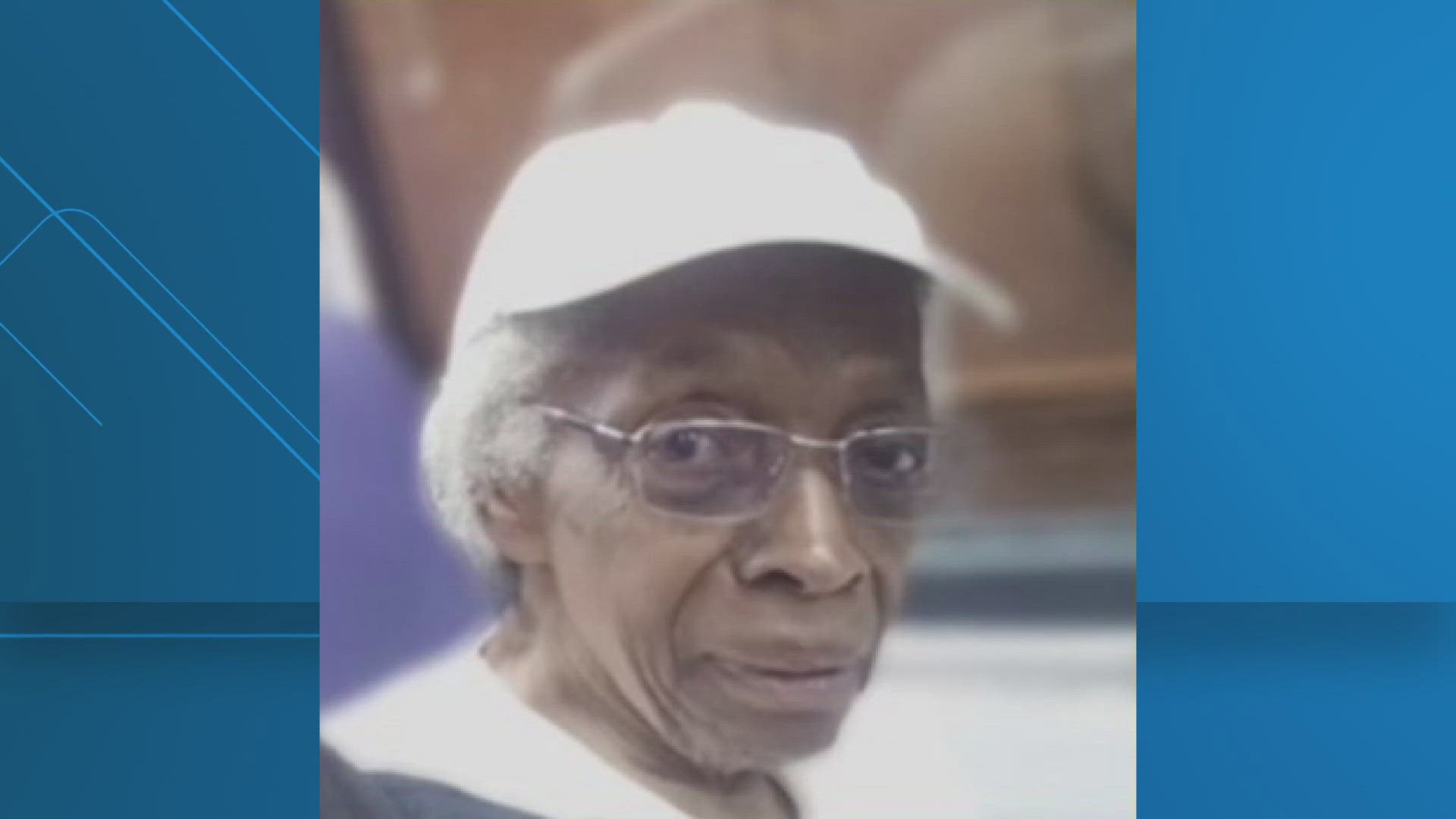 Frances Wood, was last seen in the 900 block of G Street, Northwest Saturday afternoon.