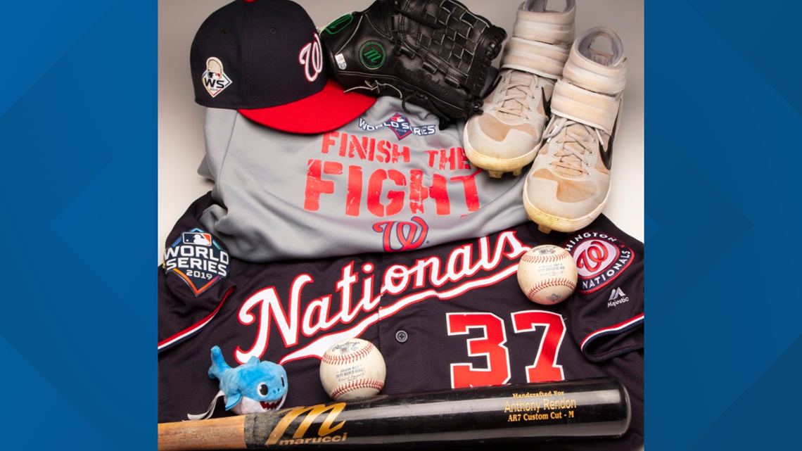 Washington Nationals honored with exhibit at Cooperstown
