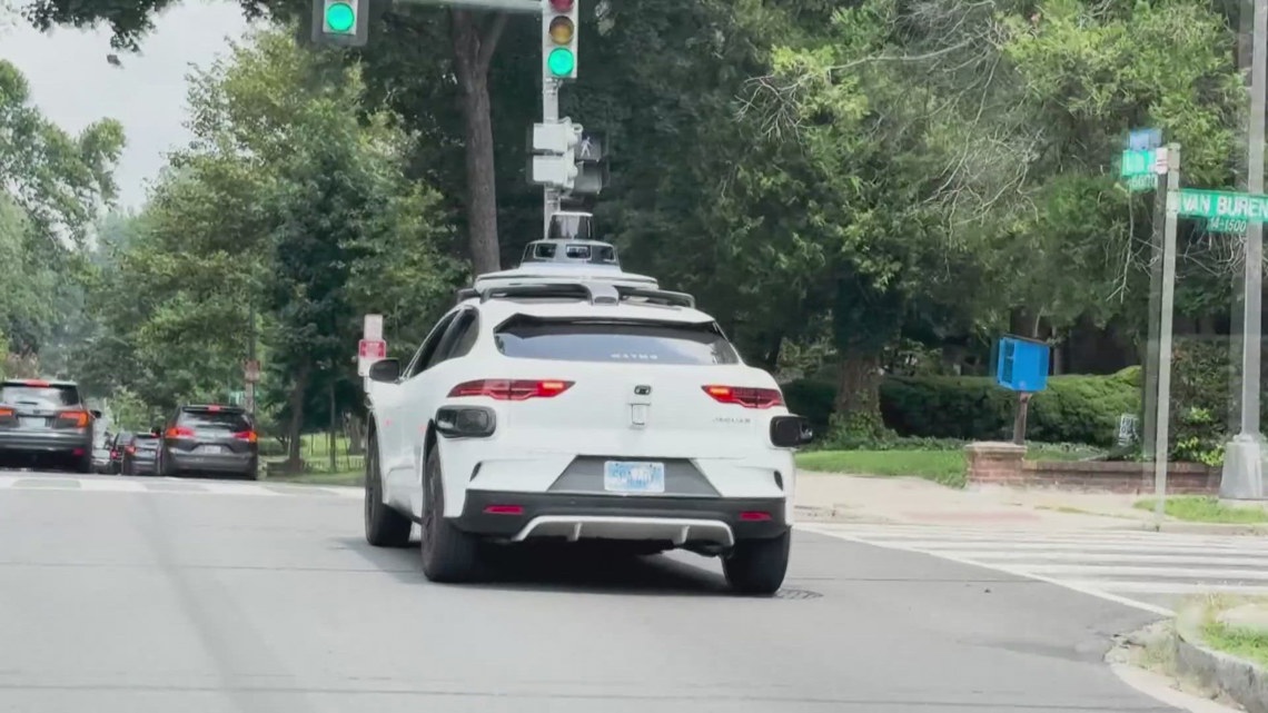 Maryland’s driverless future: lawmakers weigh Waymo’s high-tech pitch