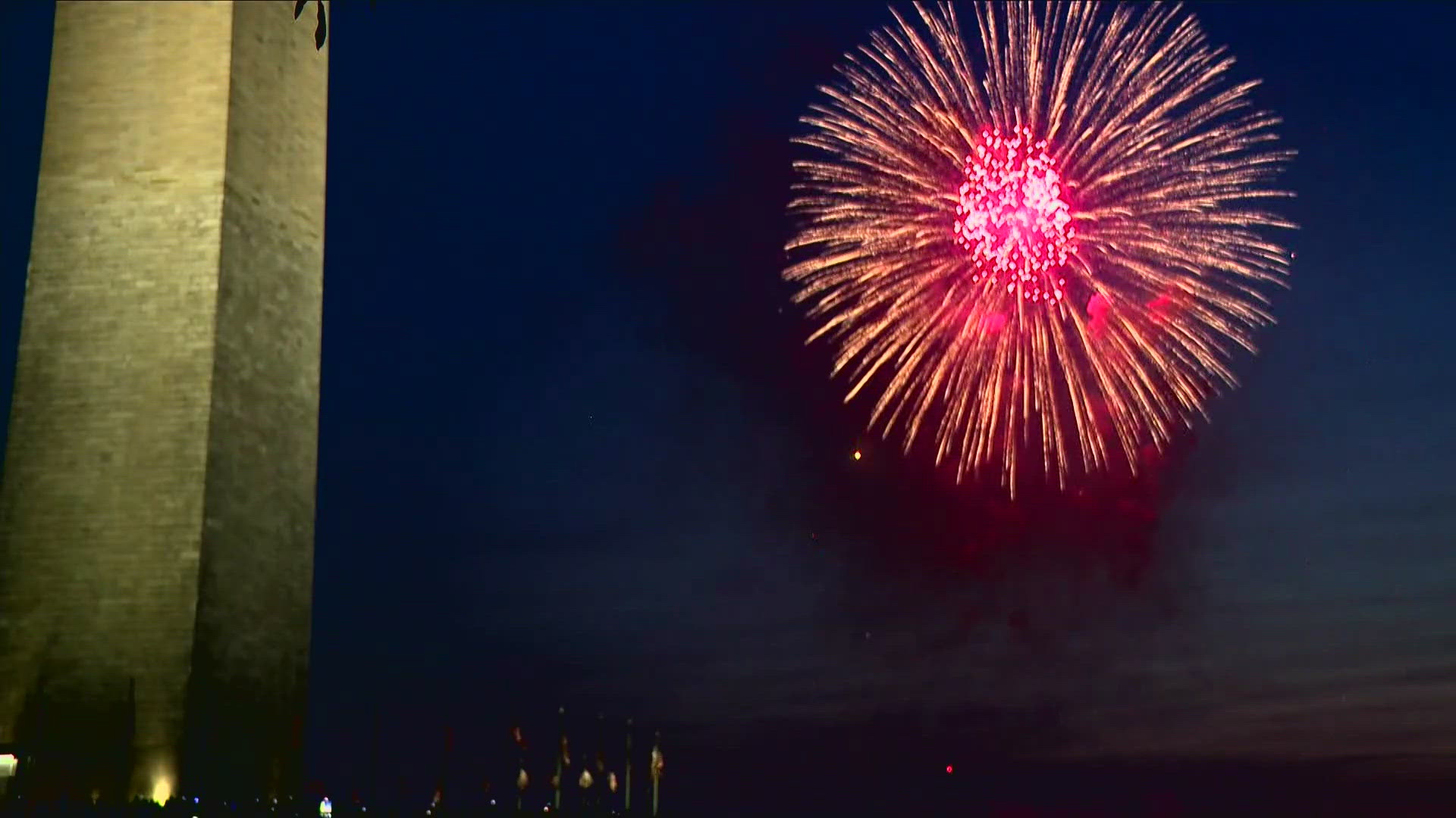 Bigger, later, and louder fireworks: How officials plan to keep people ...