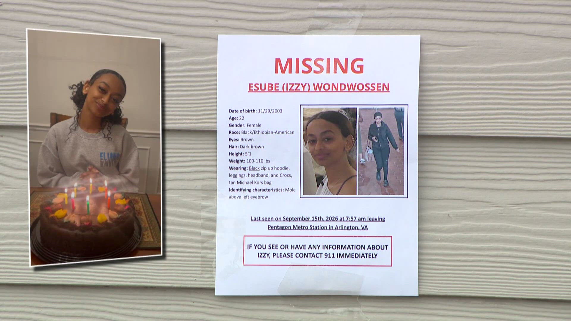 Missing Howard University student found after five days | wusa9.com