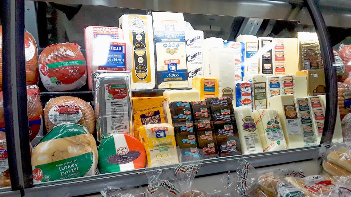 Maryland death connected to listeria from deli meats, cheeses