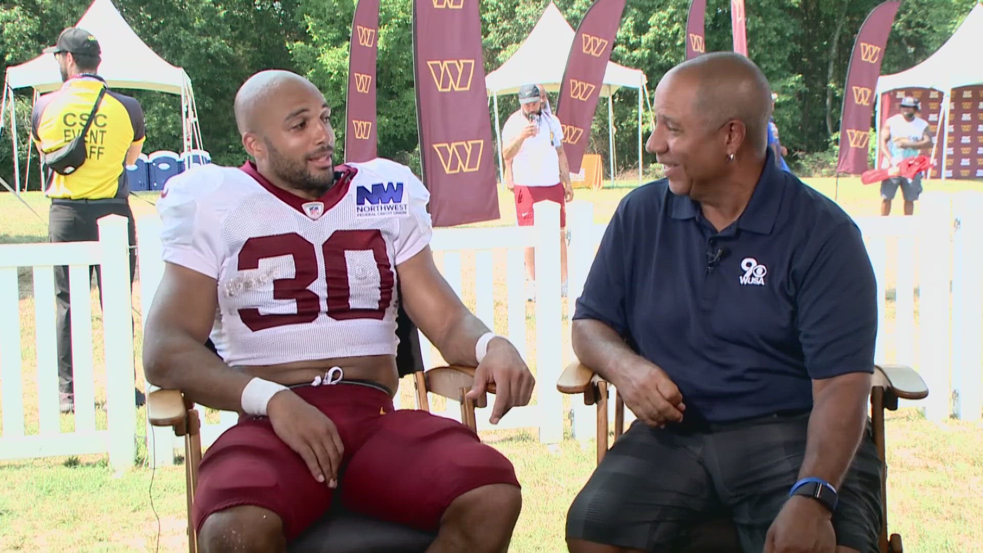 Newly minted running back Austin Ekeler sits down with Chick Hernandez in our latest 1-on-1.