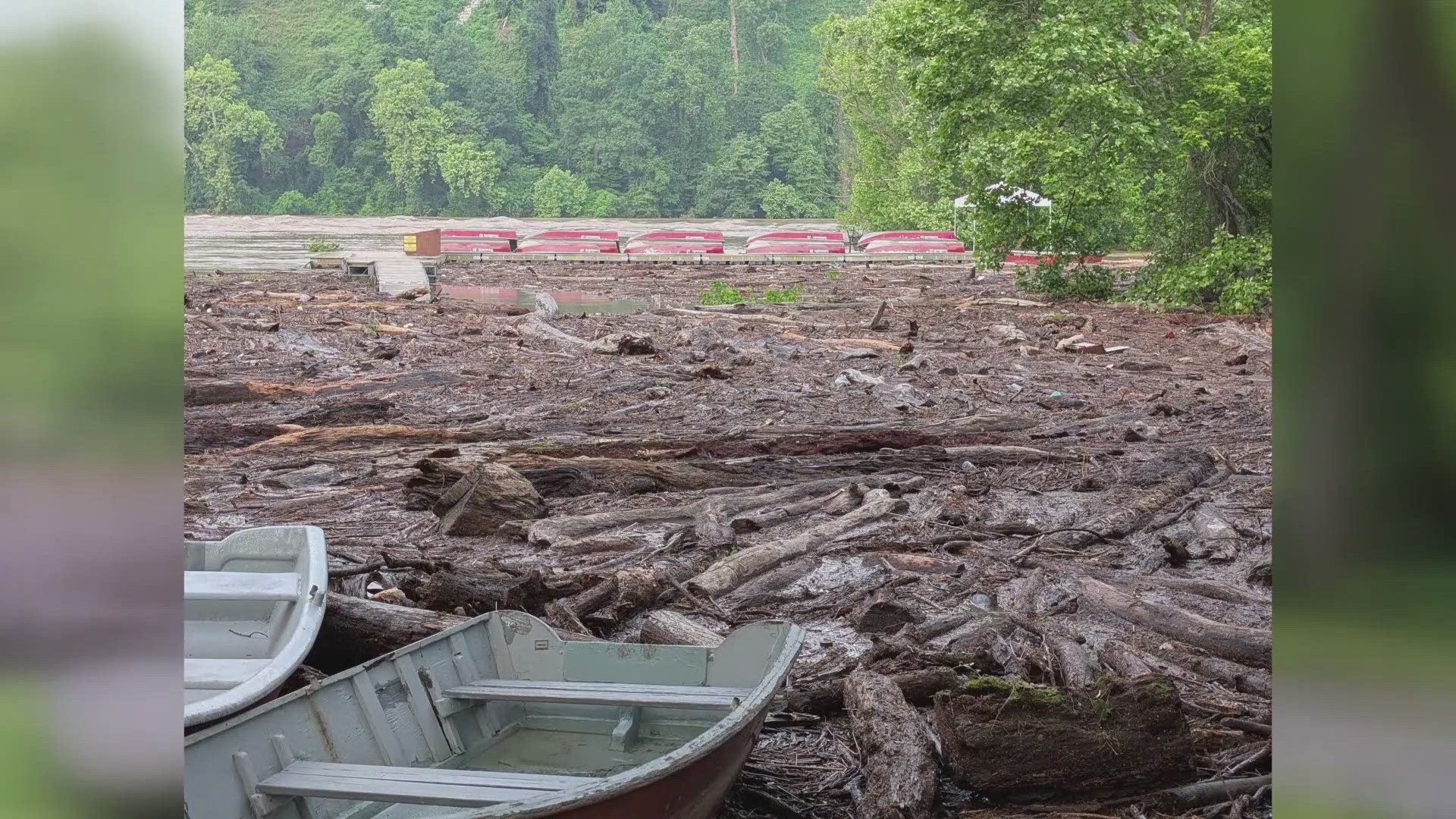 Two dozen sewage releases were reported in the Potomac watershed during floods, according to the Maryland Department of Environment.