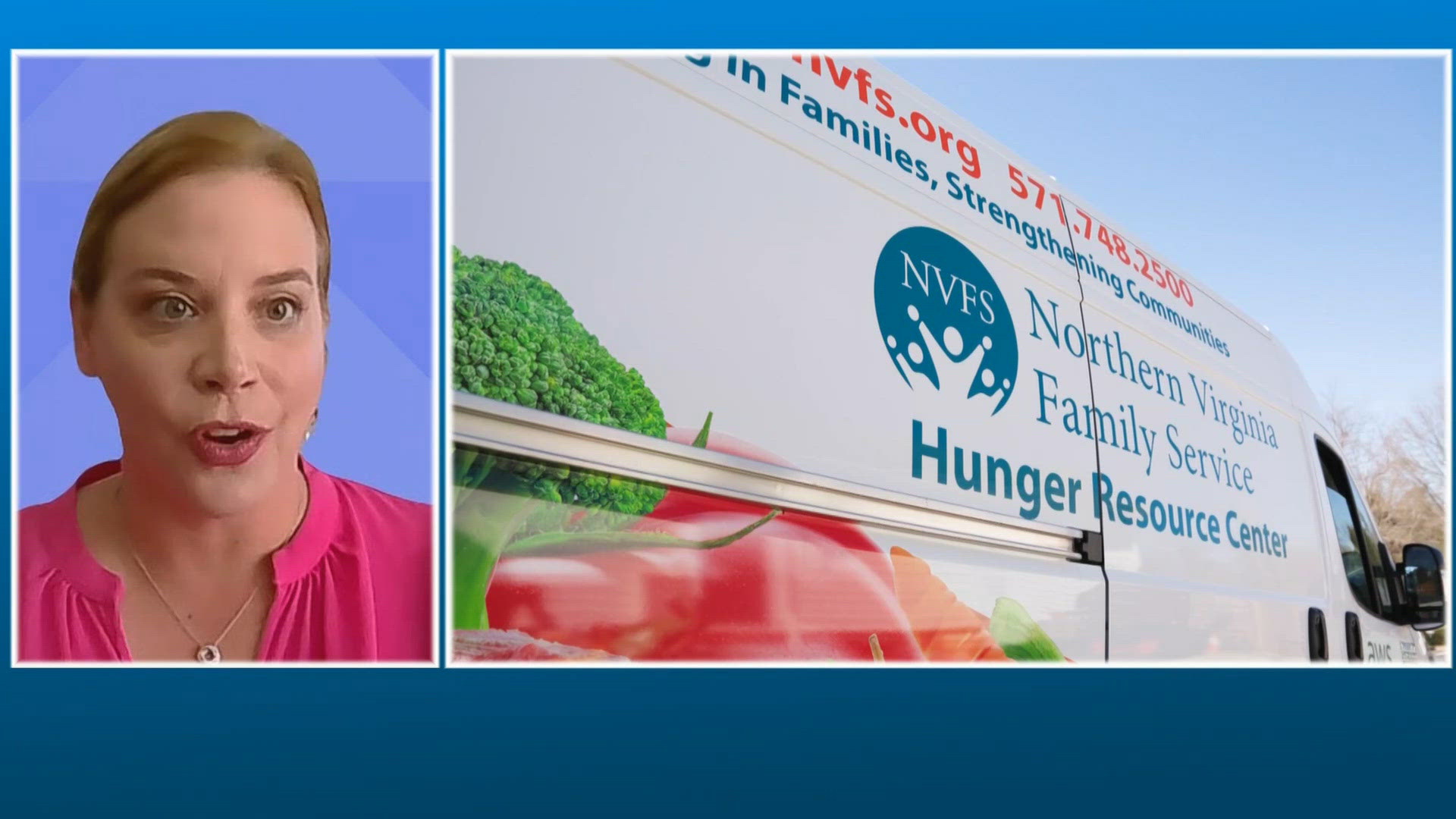 Your neighbors are hungry: Food drive organizers address food ...