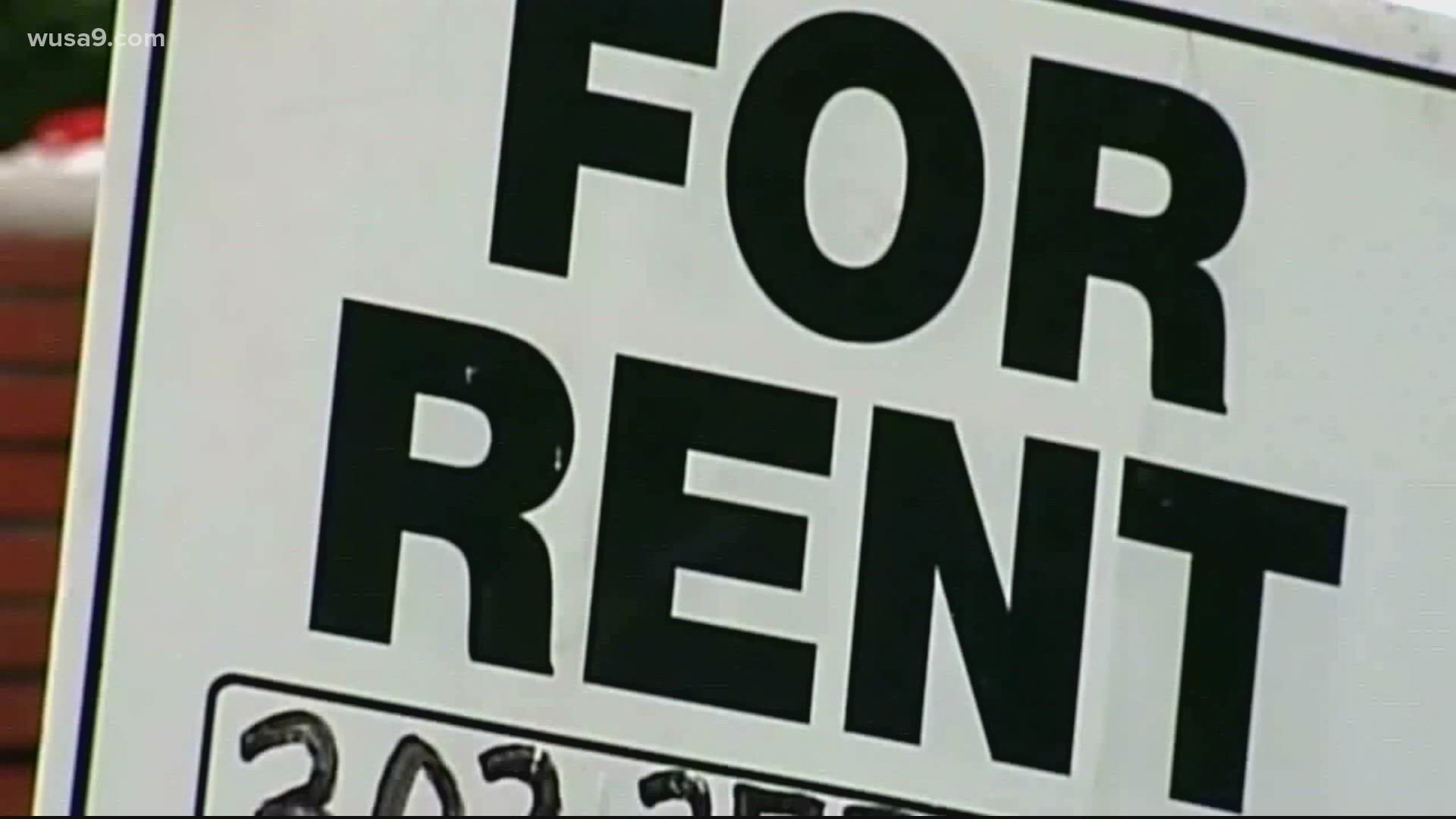 Property managers in the District say vacancies created by the pandemic and back rent, will have a devastating impact on the DC rental market