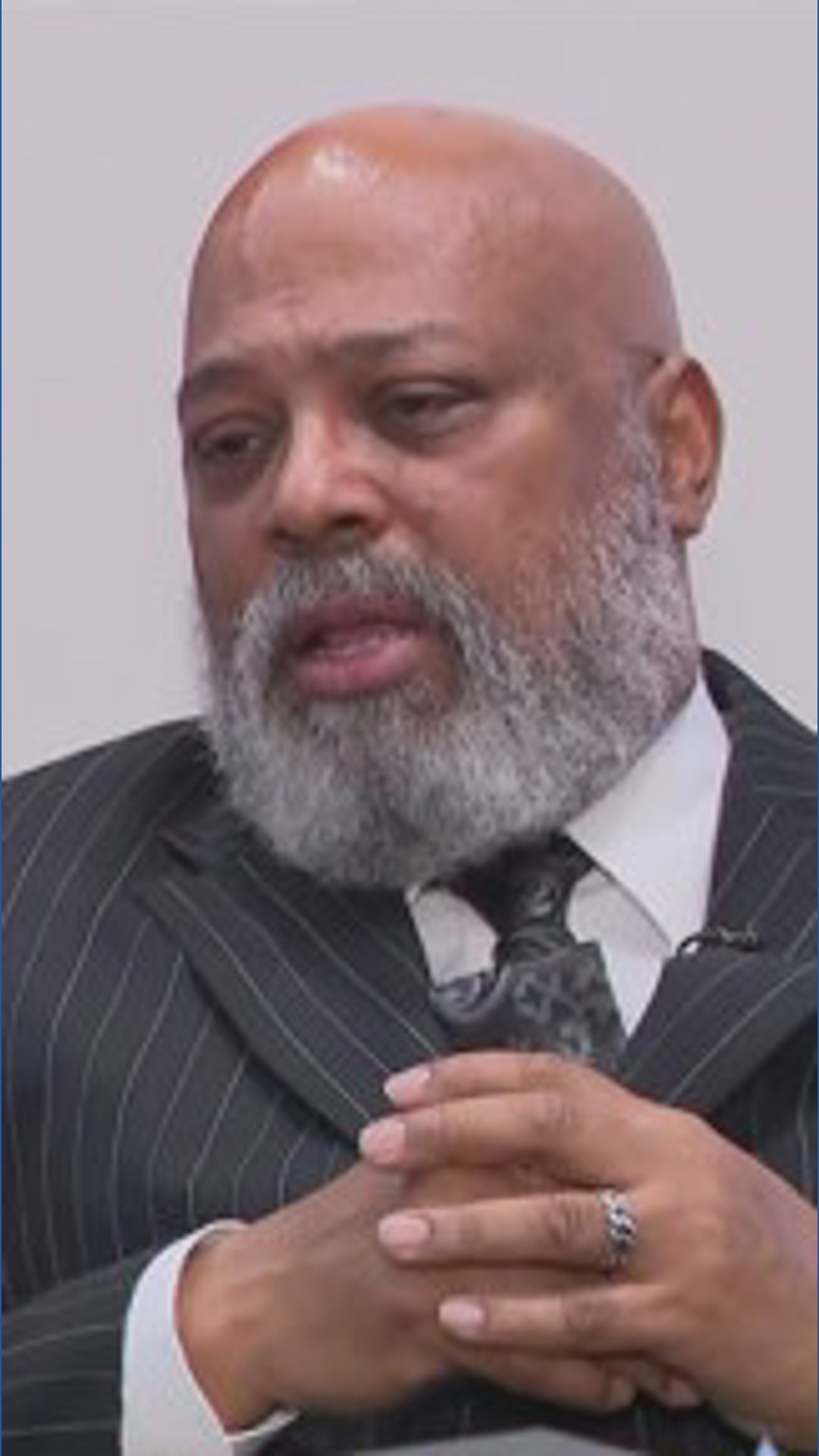 Prince George's County council appoints new council member after Calvin ...