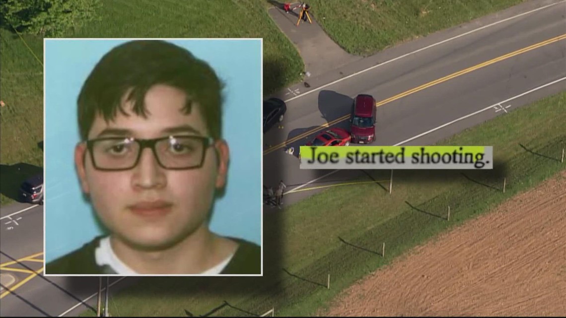 New details emerge in deadly Smithsburg manufacturing plant shooting