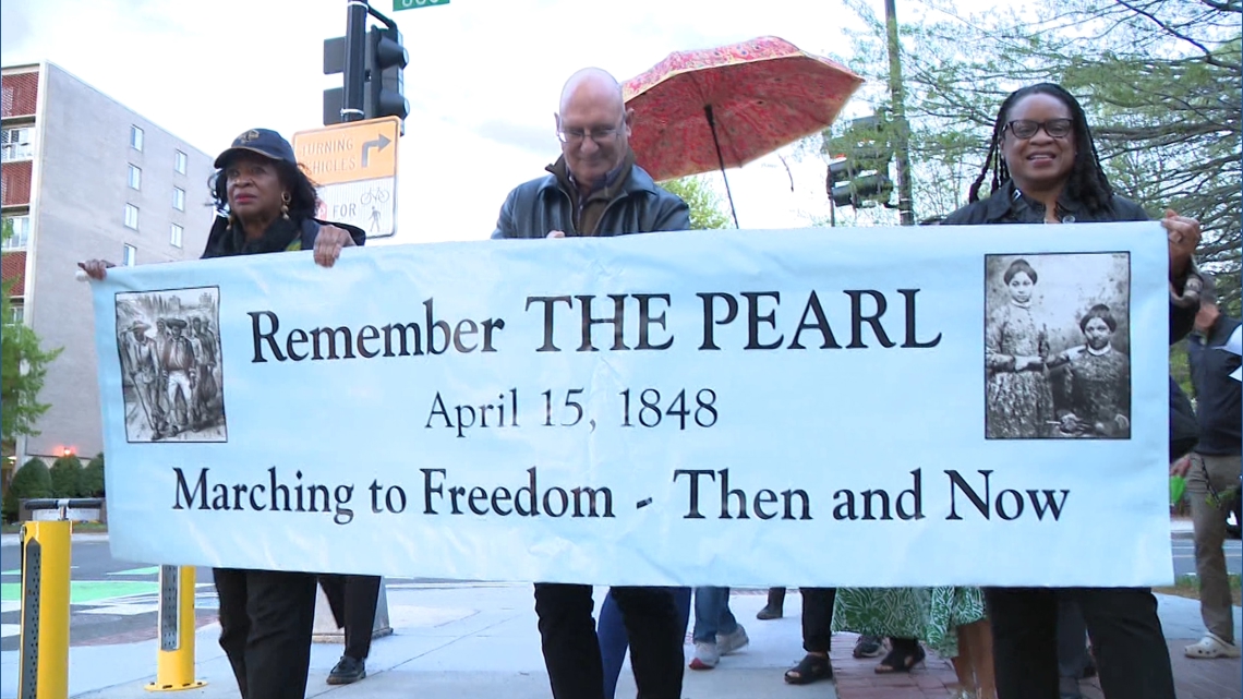 D.C. Emancipation Day celebration moves to larger Pennsylvania Avenue site as crowds grow