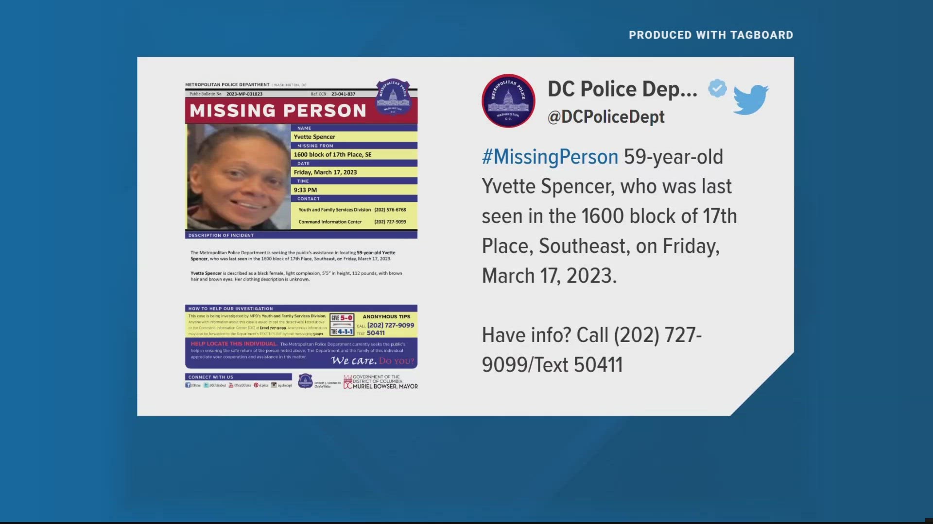 Woman found dead inside trash can in Southeast DC | wusa9.com