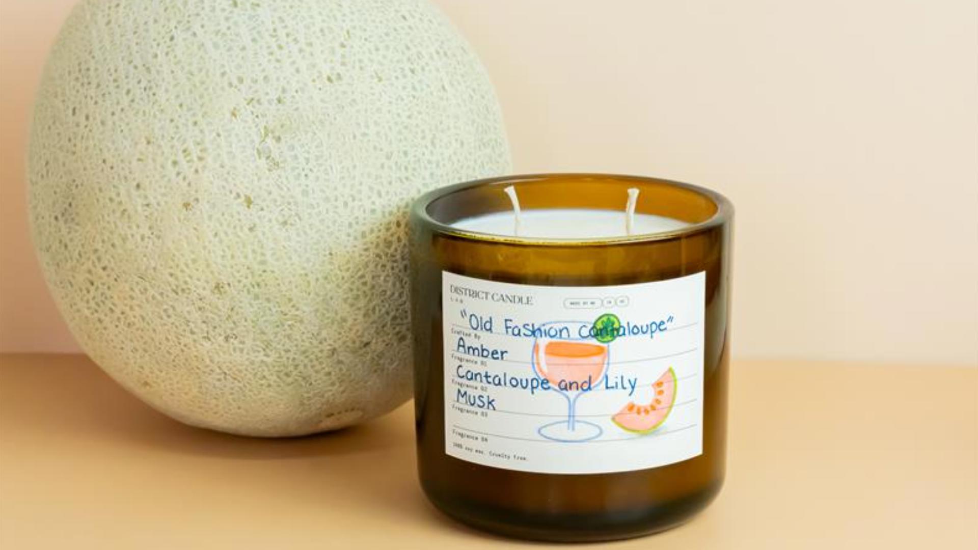 Ferzan Jaeger the founder of District Candle Lab and Fawne tells about their newest location in the Mosaic District. 