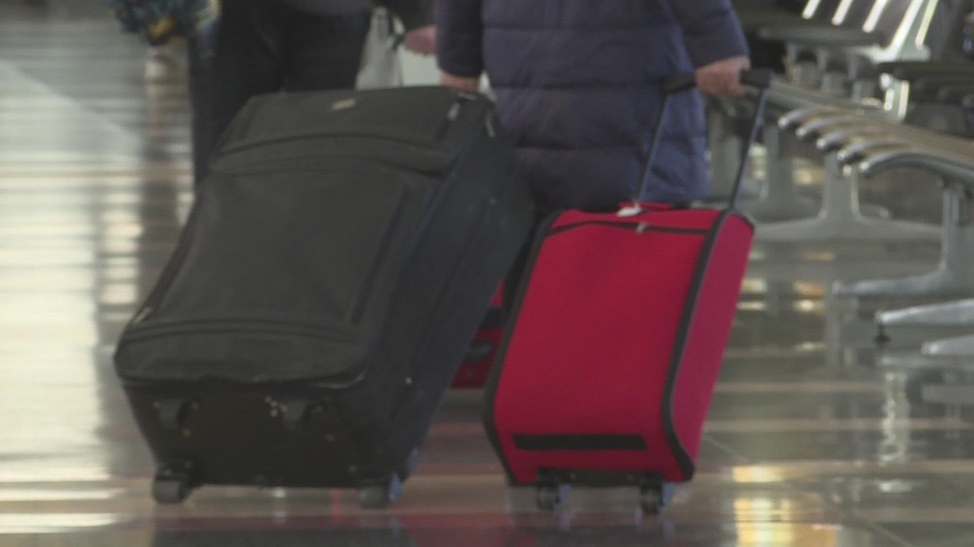 TSA recommends not packing wrapped gifts in carry-on, checked bag ...