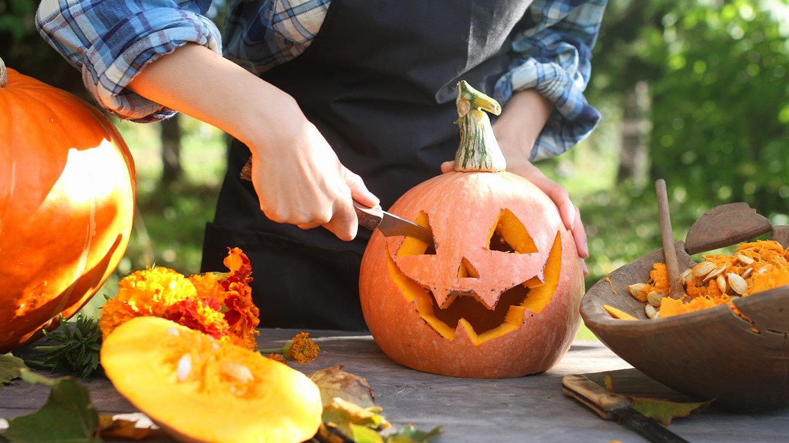 Fairfax County offers solution to get rid of Halloween pumpkins