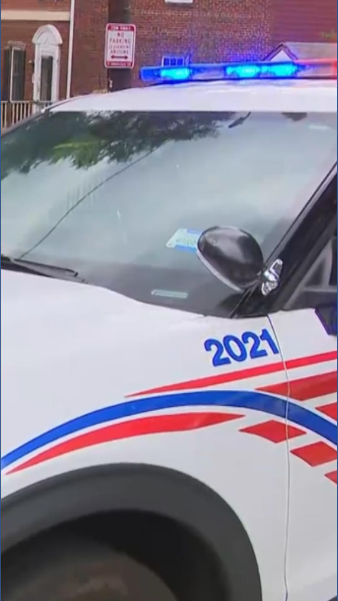 Police investigating shooting involving officer in Northwest DC | wusa9.com