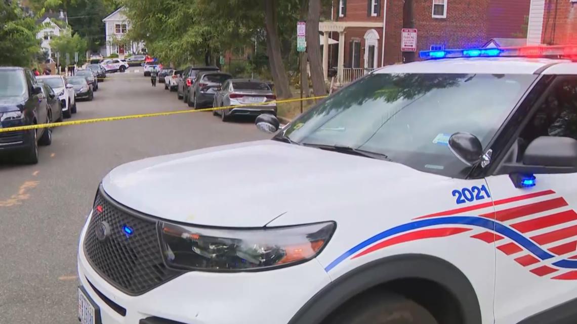 Police investigating shooting involving officer in Northwest DC | wusa9.com