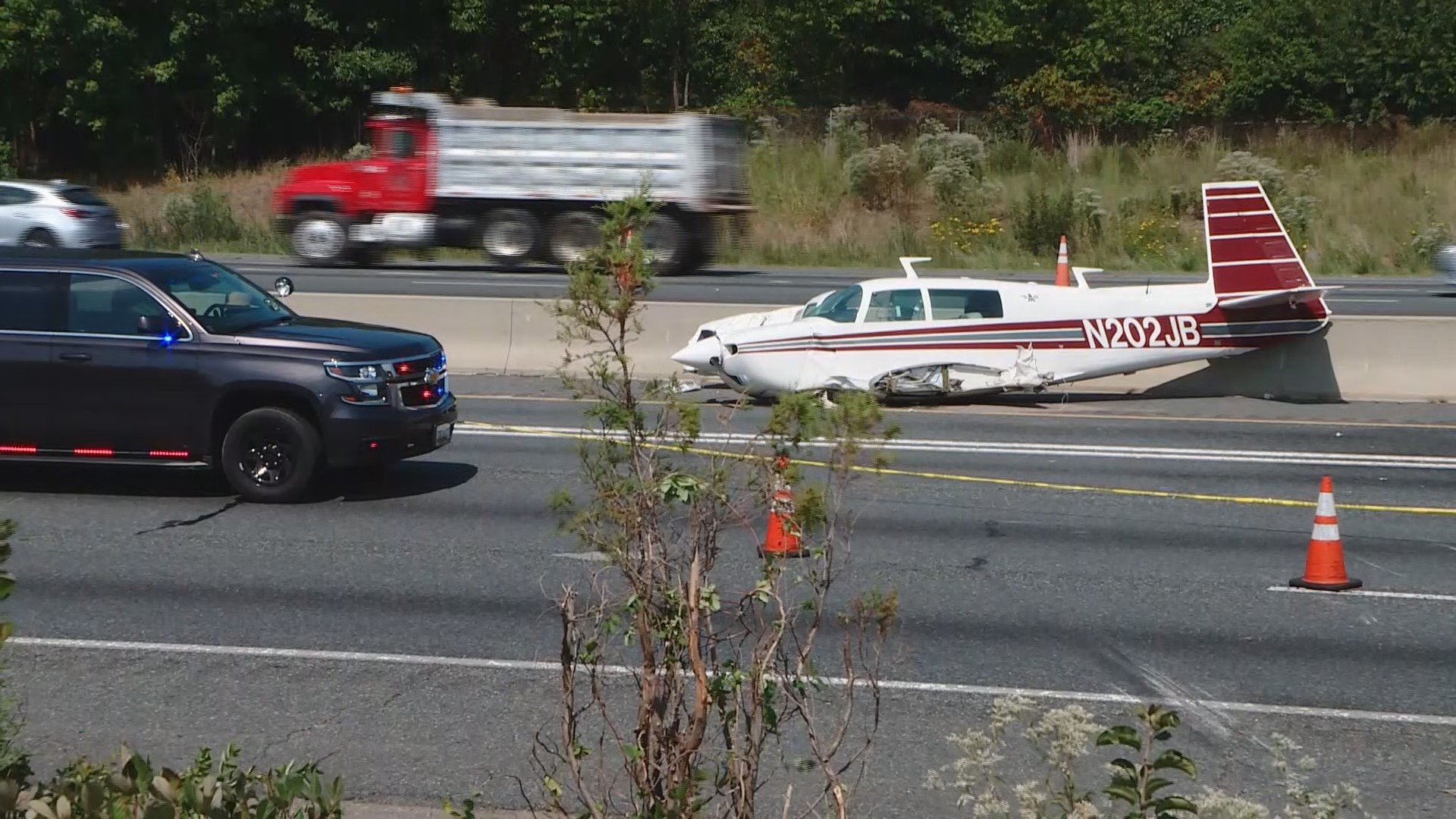 Just two days before that plane crashed into a car on Route 50, the owner of Freeway Airport warned the Prince George's County Council that his airfield  should be closed for safety reasons.