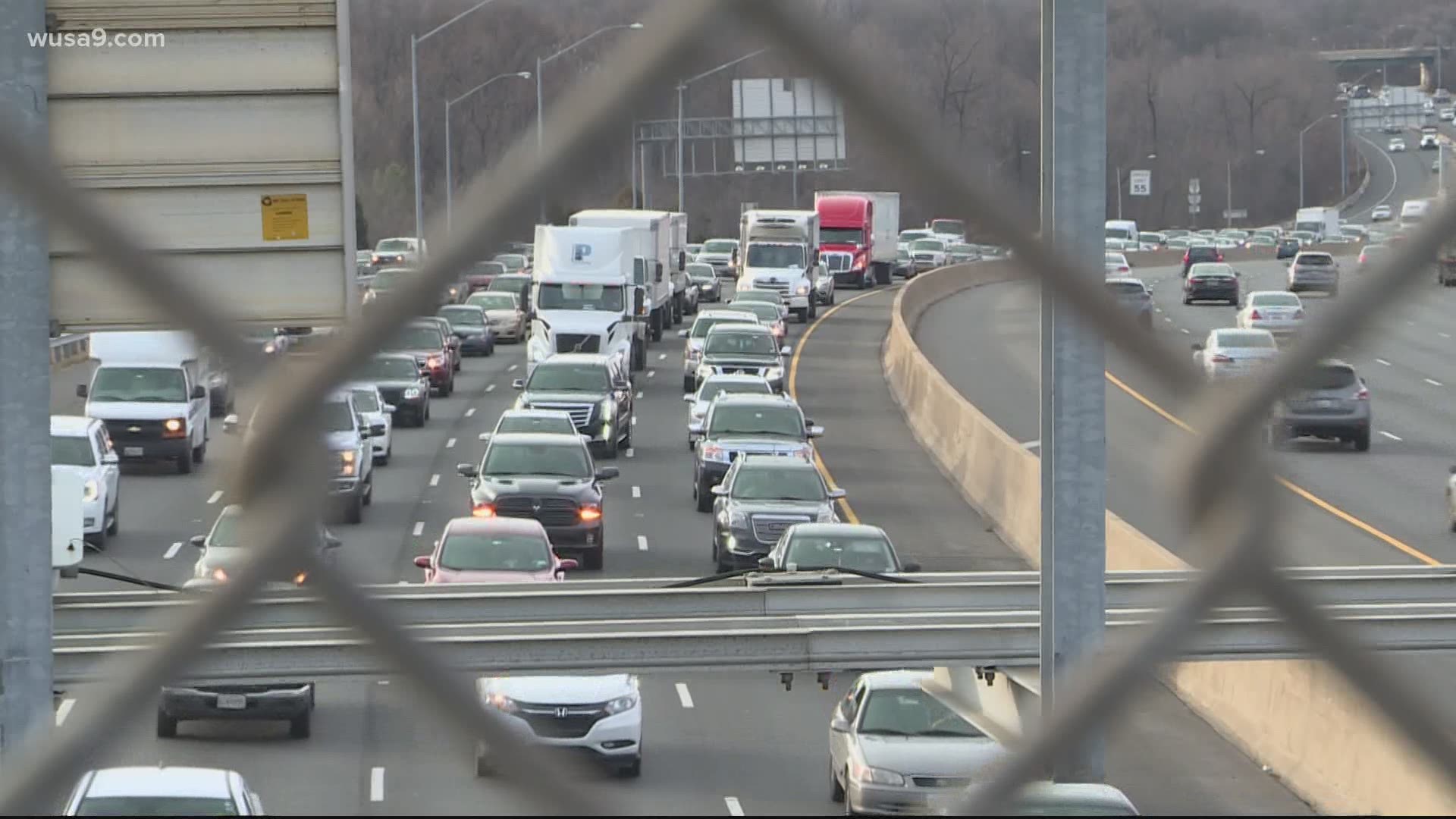 Millions of people are expected to travel this holiday, despite health officials warning against it.