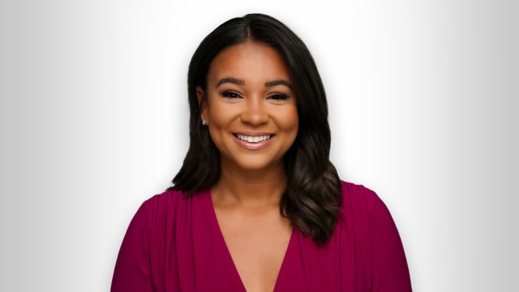 Marcella Robertson | Reporter and Weekend Anchor