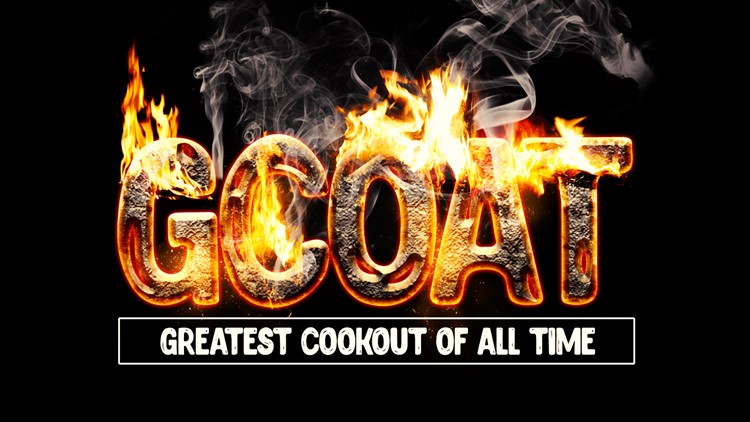The Greatest Cookout of All Time is coming to DC May 28th!