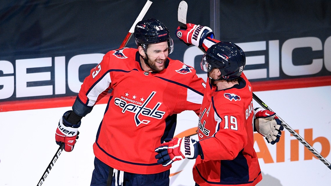 Capitals' Backstrom hopes NHL can crown champion this summer