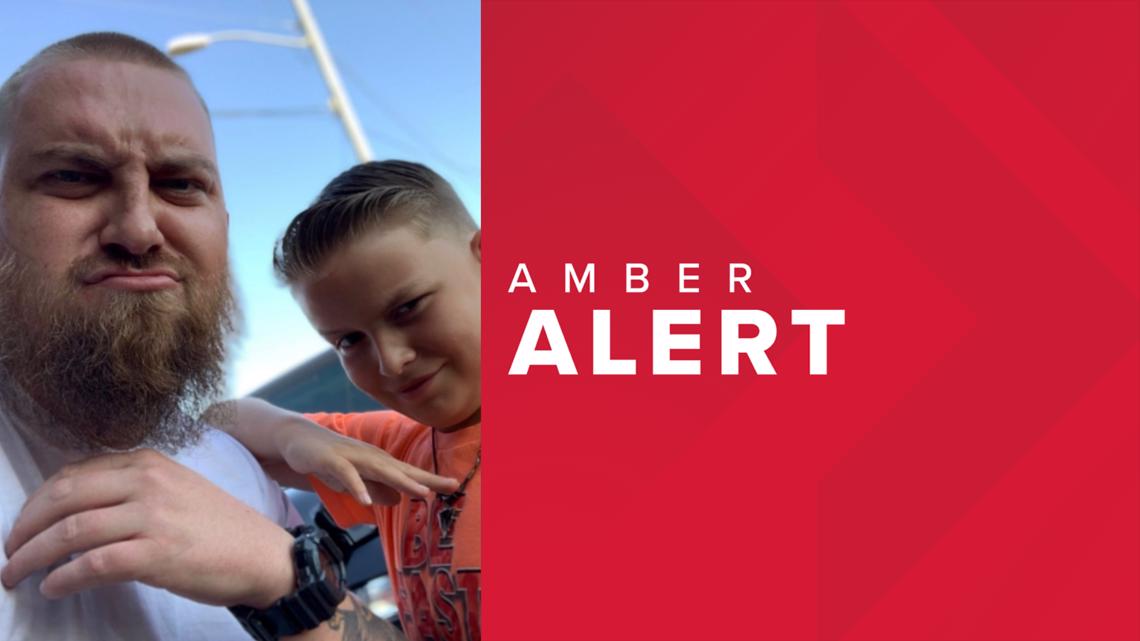 Amber Alert | Maryland State Police search for 12-year-old boy 