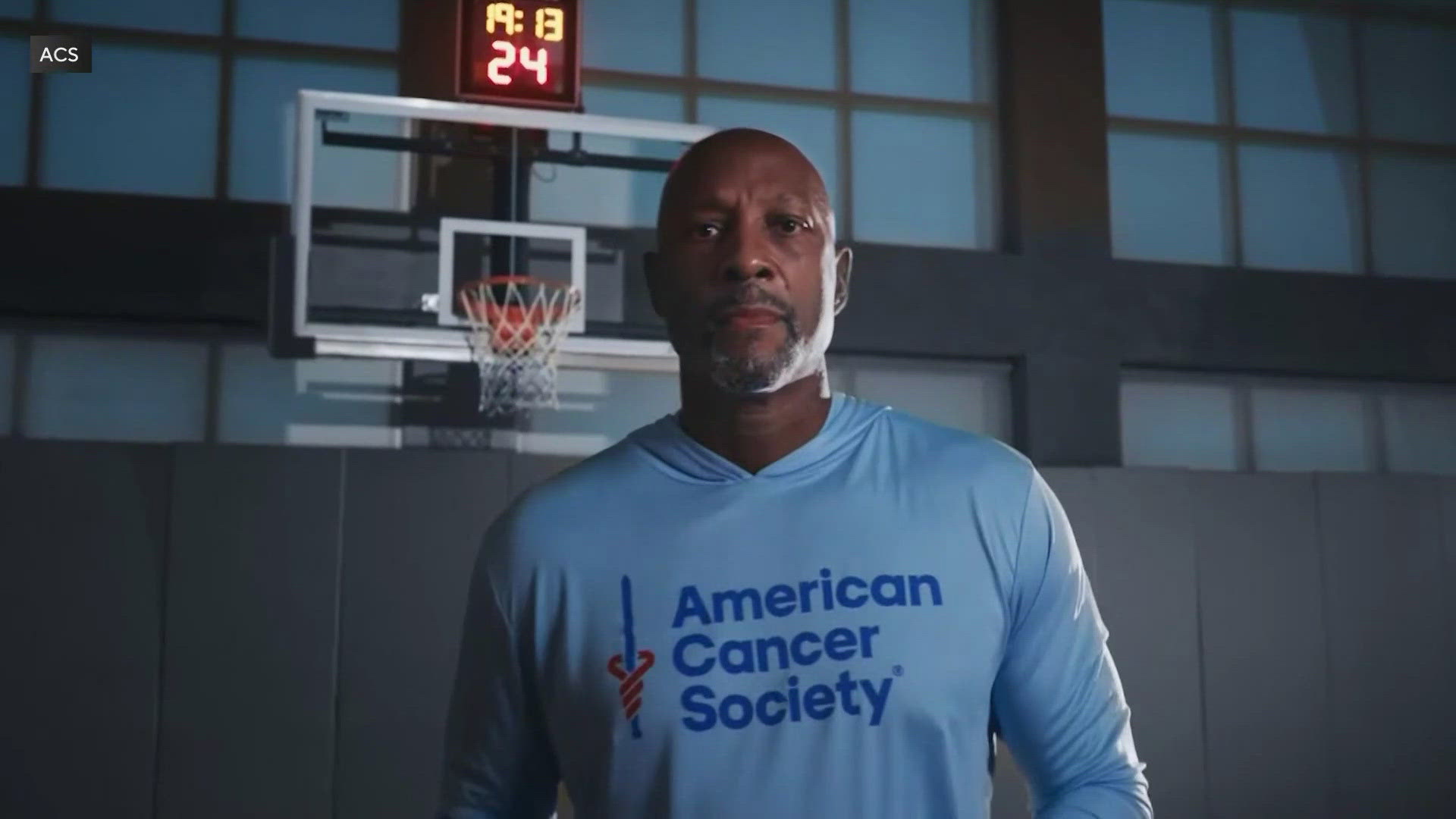 THE AMERICAN CANCER SOCIETY IS LAUNCHING A NEW CAMPAIGN... TO ENCOURAGE MEN TO "KNOW THEIR SCORE".