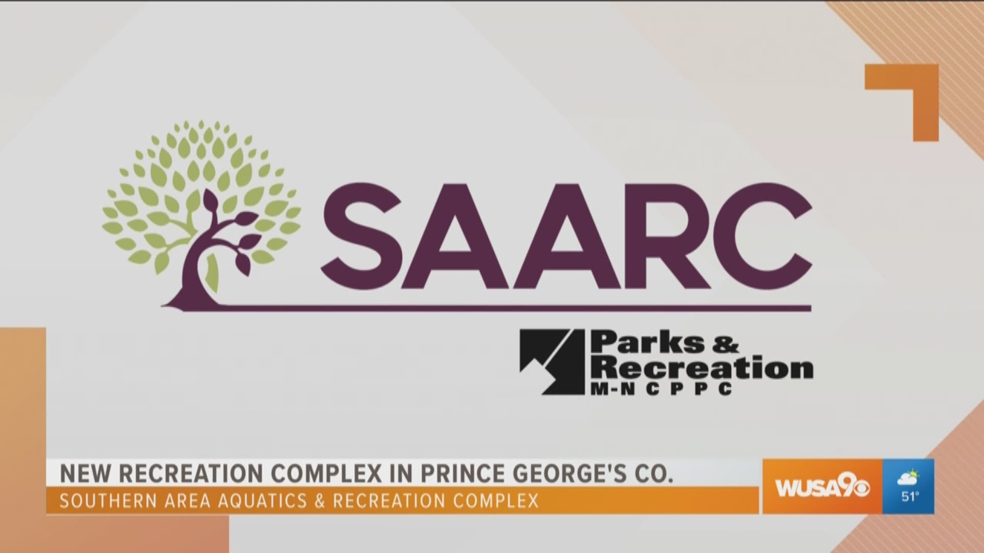 The new Southern Area Aquatics & Recreation Center (SAARC) is now open in Prince George's County.  Sponsored by Prince George's Co. Parks and Rec. www.PGSAARC.com.