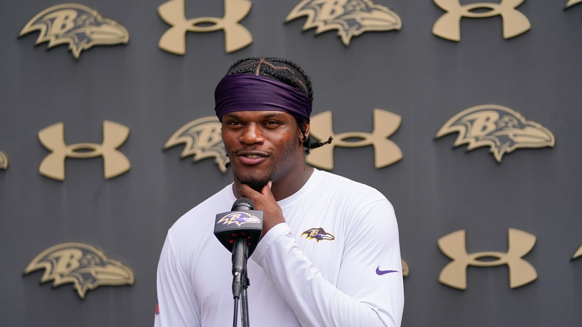 Why Lamar Jackson extension helps Baltimore Ravens now