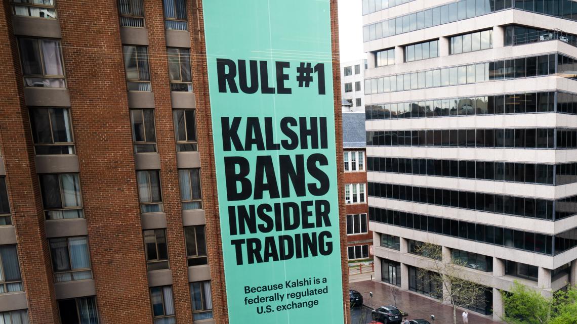 Virginia candidate suspended from prediction market platform for betting on himself to join Senate race