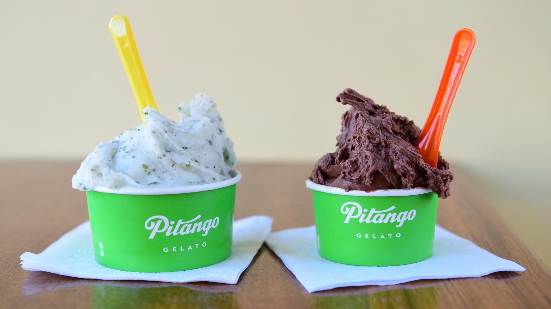 Pitango Gelato's CEO, Dinah Bengur, gives us a taste of their spring flavors and tells us about a new location coming to 14th street this summer. 