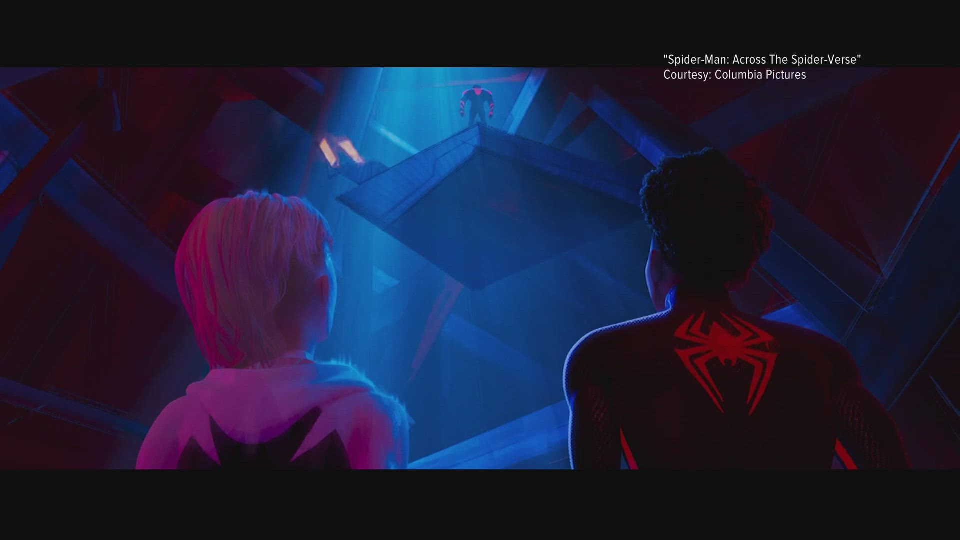 Where to watch Spider-Man: Into the Spider-Verse