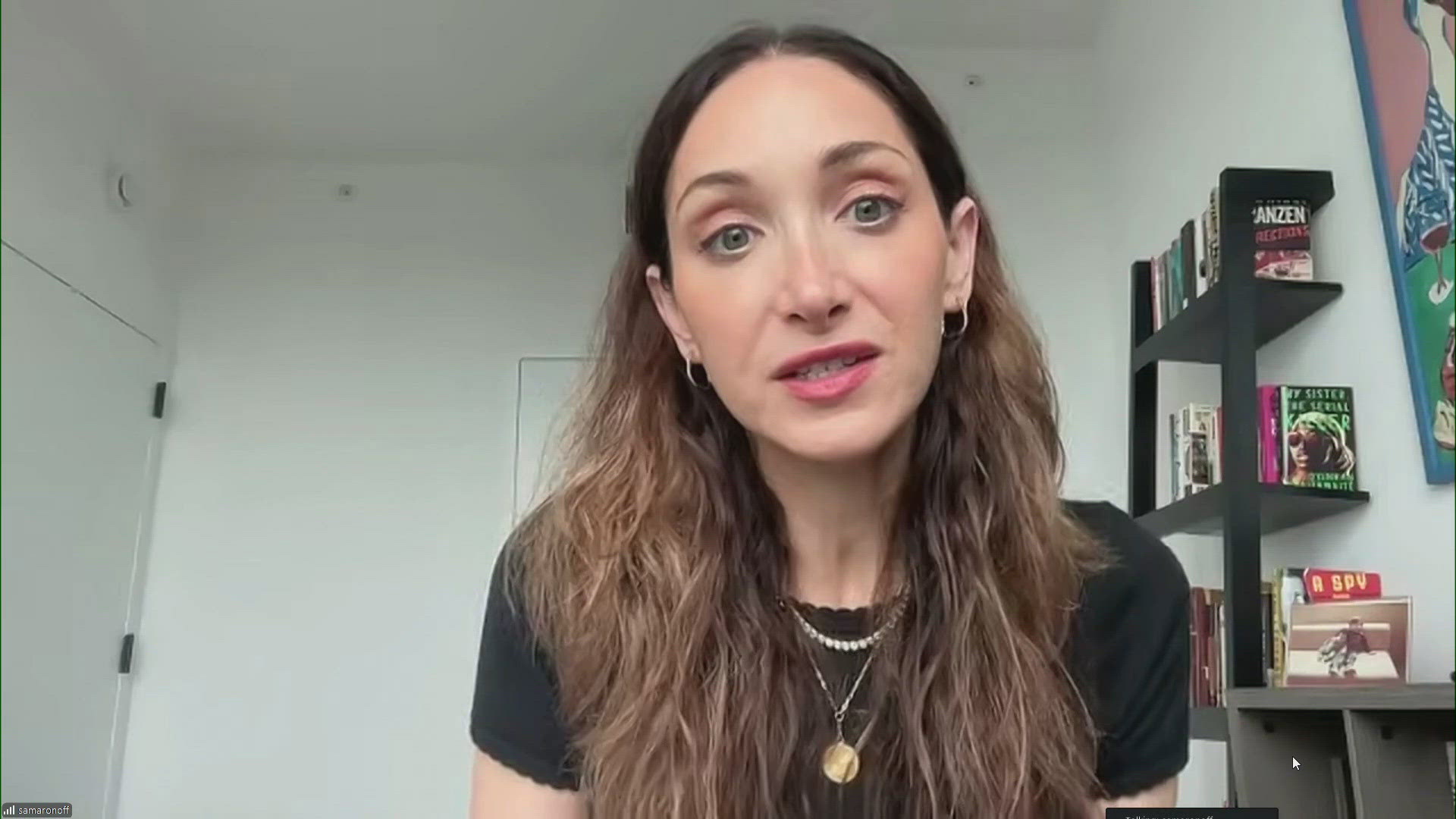 Jamie Lee talks new show that combines true crime and comedy | wusa9.com