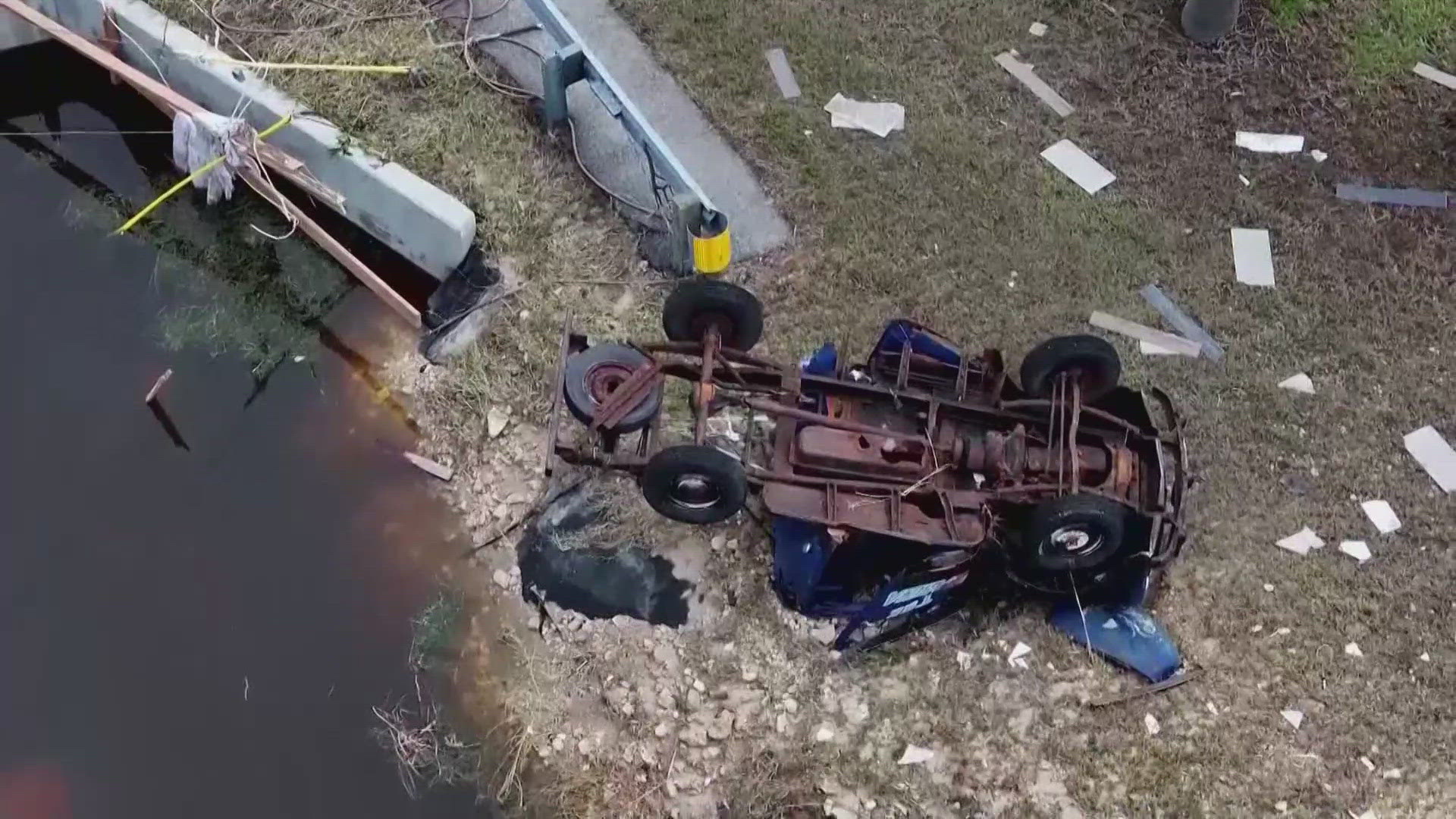 Millions are without electricity in the southern states. In our area, Southwest Virginia was devastated by the temporale. Rescue teams were deployed to that area.