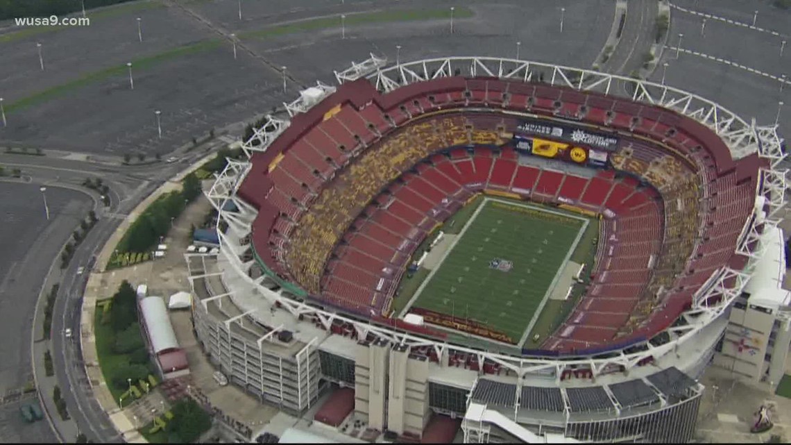 Virginia still eyes Washington Commanders stadium