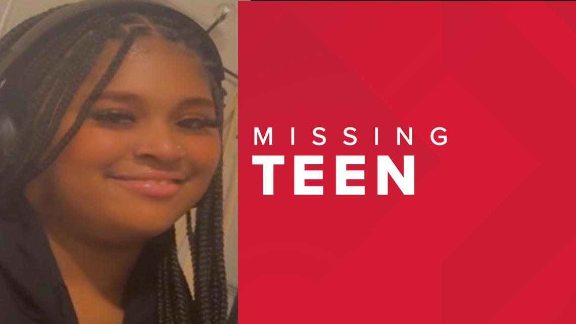 14-year-old girl missing for days in major snow storm