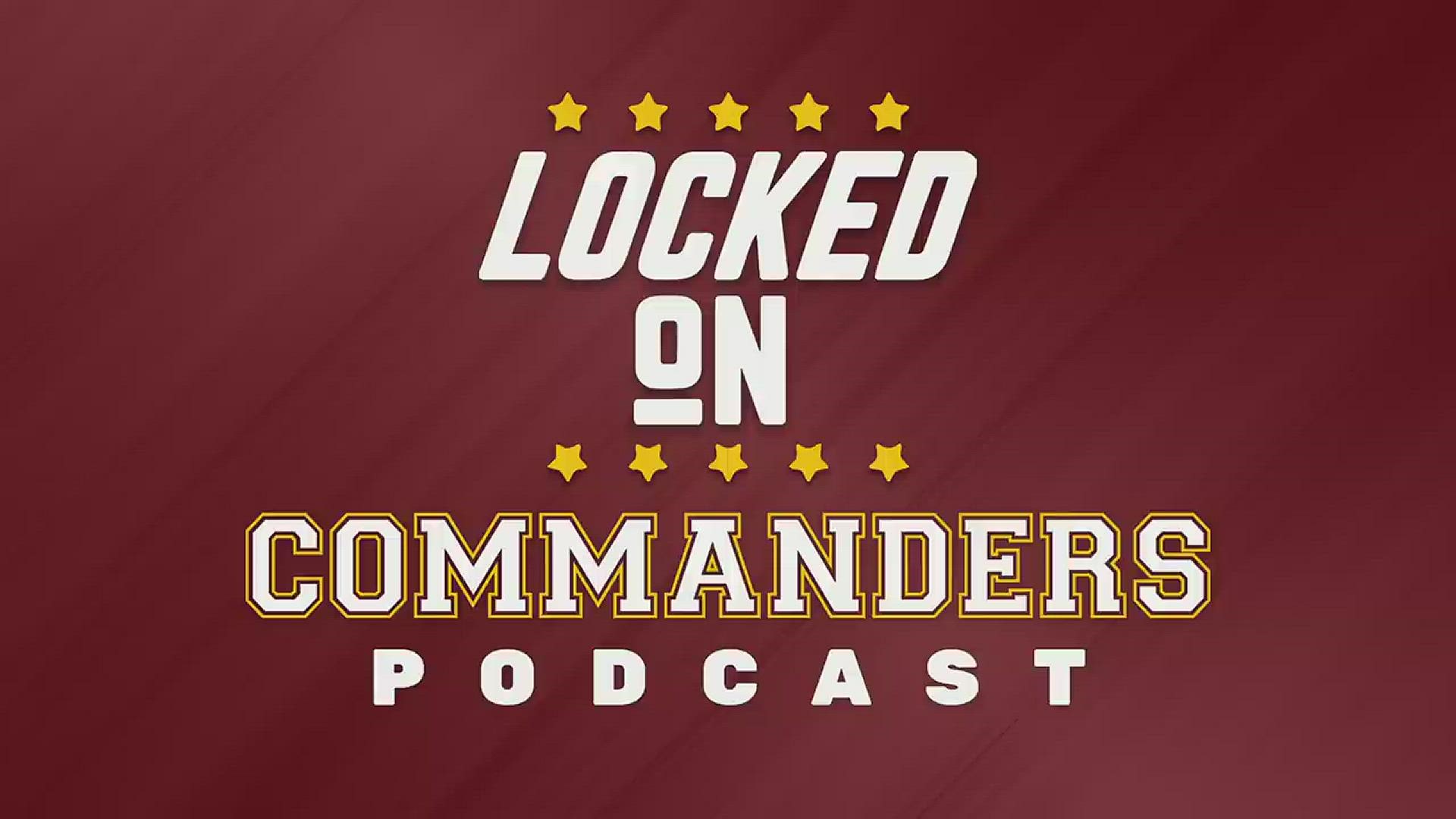 Former Washington Commanders head coach Jay Gruden stoped by to talk with the guys of the Locked On Commanders podcast this week.