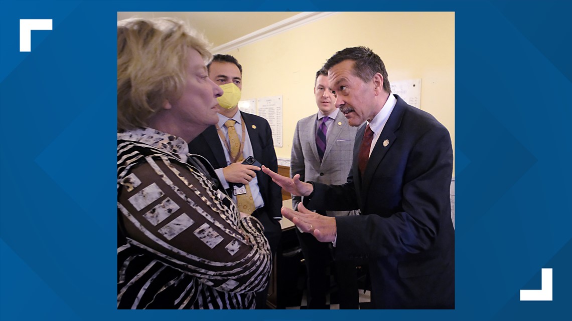 Fight over Wheeler nomination escalates in Virginia - Vimarsana News