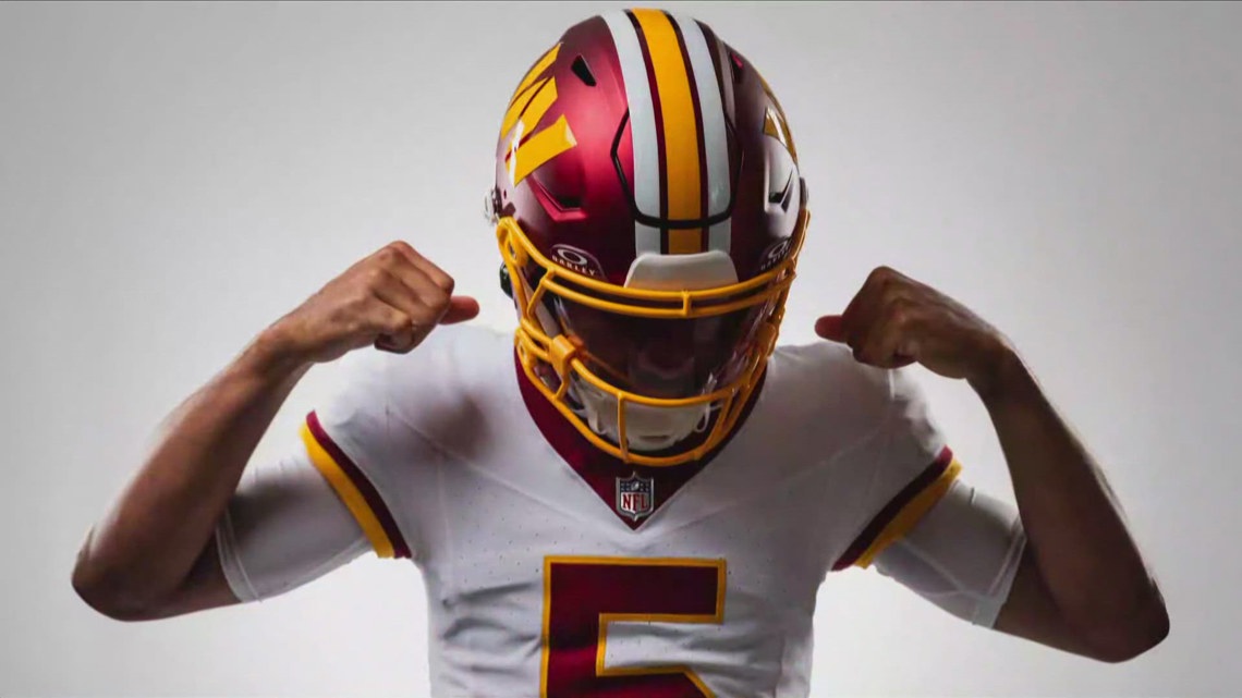Josh Harris promises the new Commanders uniforms will capture the magic of the RFK era