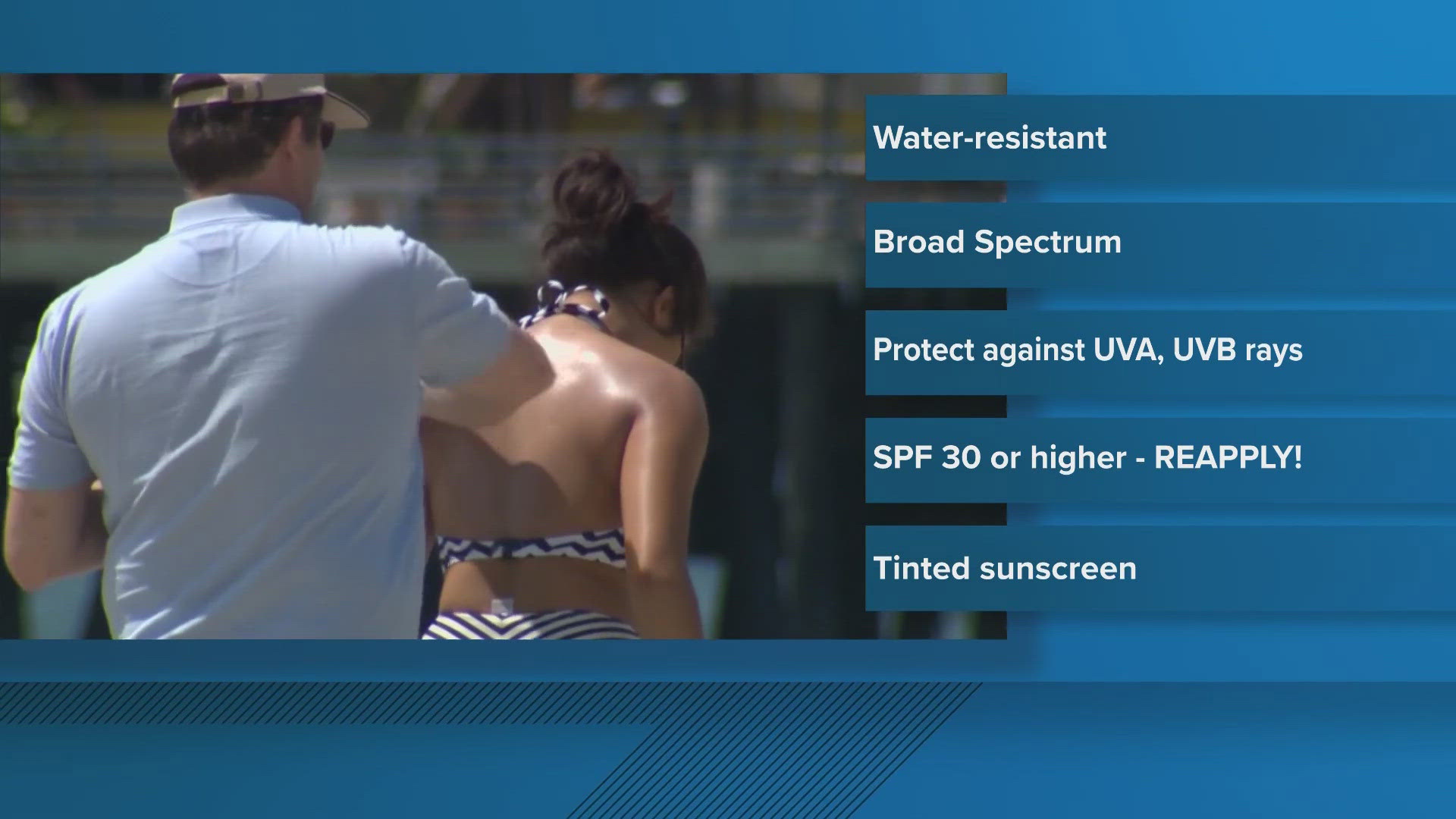 Ultimately, dermatologists say the best sunscreen is the one you will use.