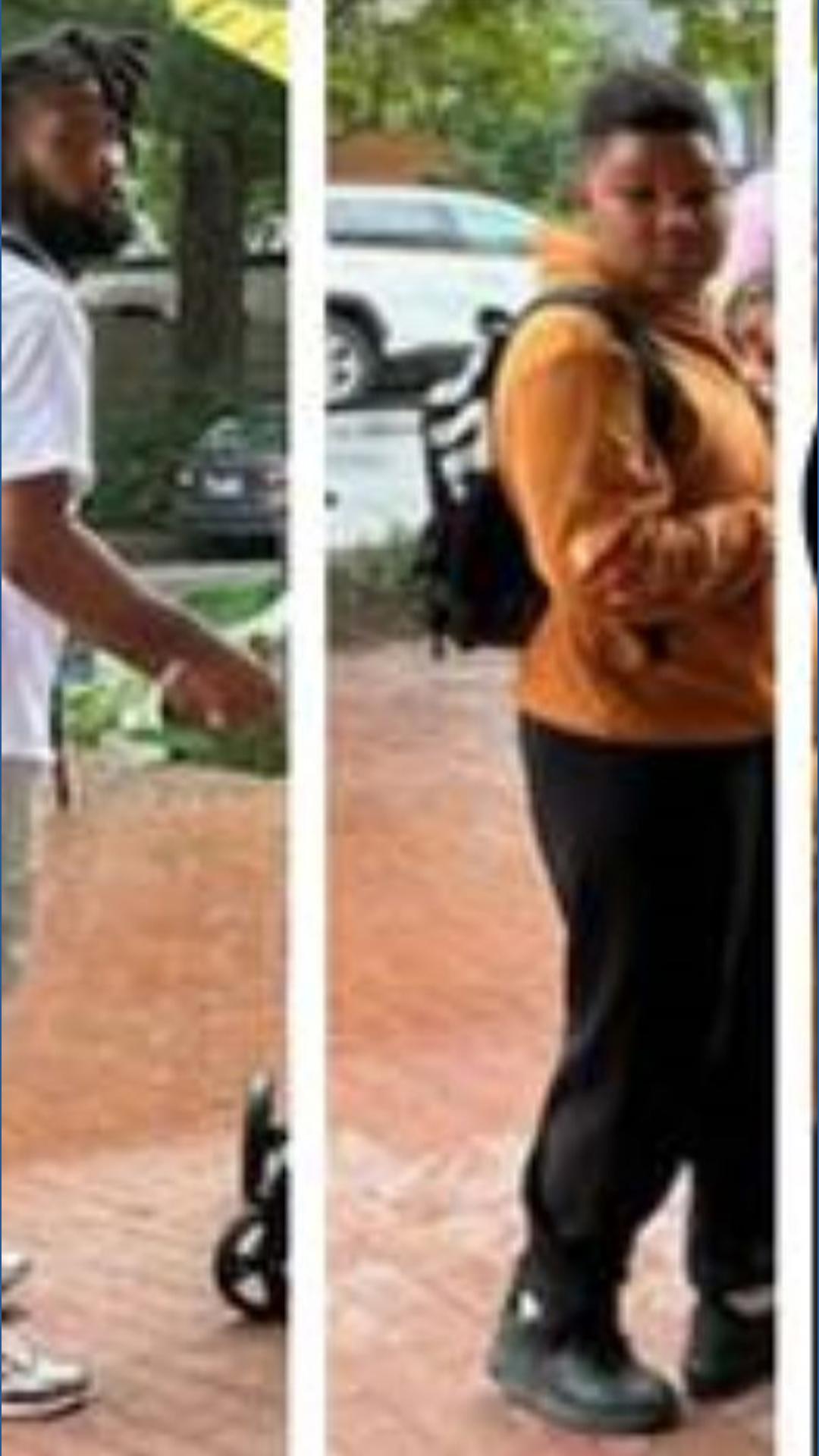 DC police search for three suspects in grocery store assault | wusa9.com